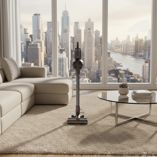 Przykładowa scena produktu wygenerowana przez model graficzny